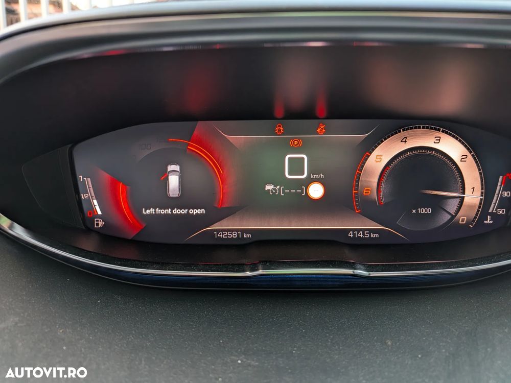 Peugeot 5008 1.5 BlueHDI s&s GT-Line - 11