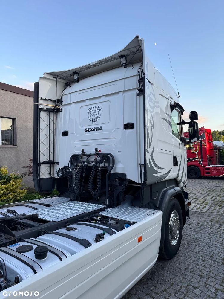 Scania R450 - 9