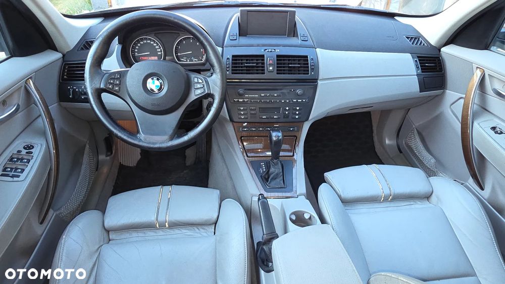 BMW X3 - 8