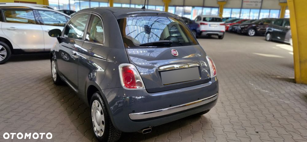 Fiat 500 1.2 8V Color Therapy Euro6 - 7