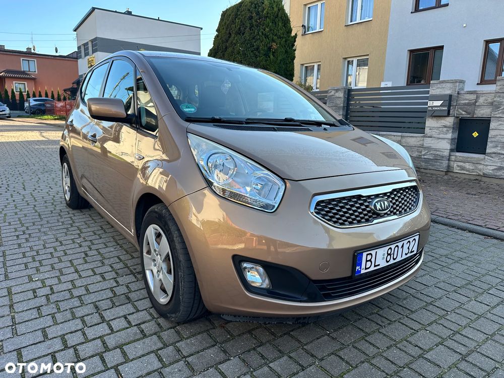 Kia Venga - 1