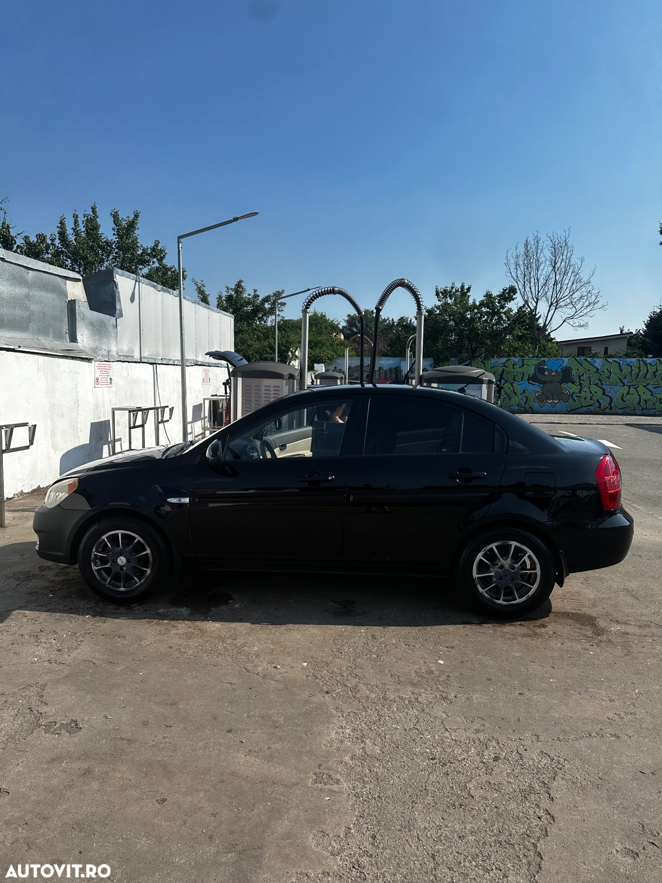 Hyundai Accent MC 1.4 DOHC GL - 5