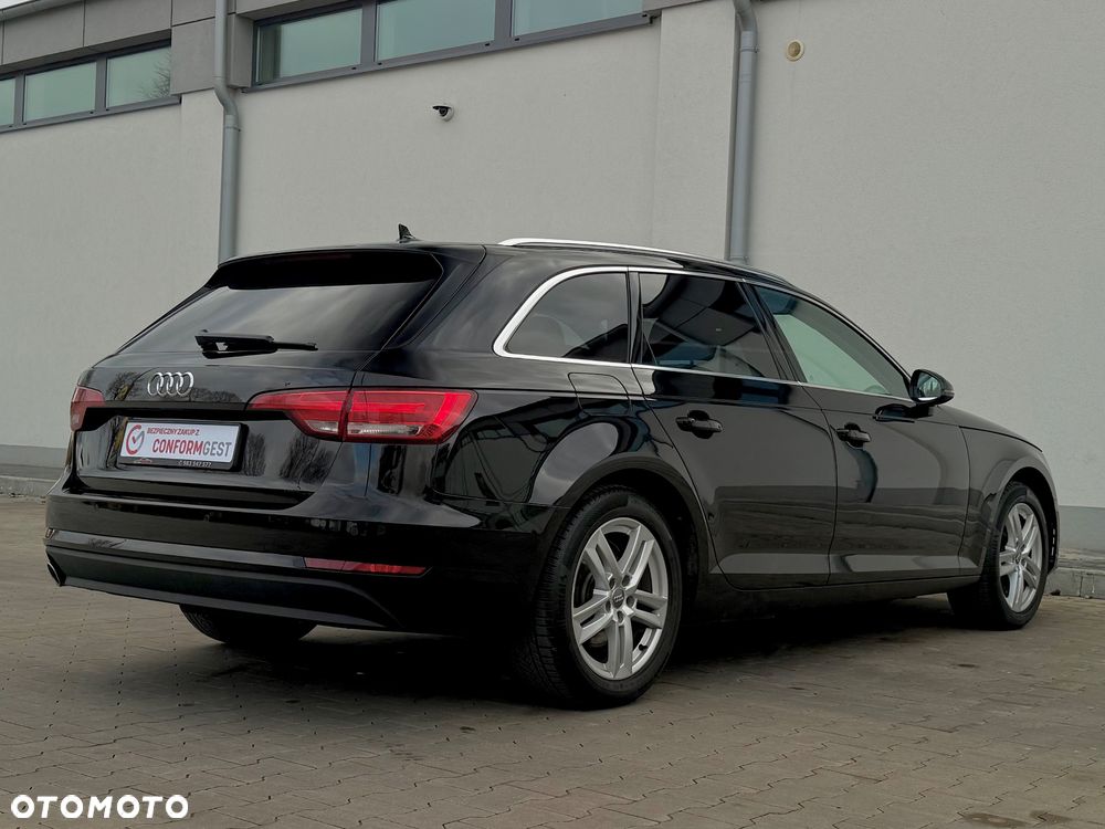 Audi A4 Avant 2.0 TDI S tronic design - 21