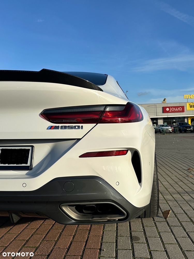 BMW Seria 8 M850i xDrive Gran Coupe - 7