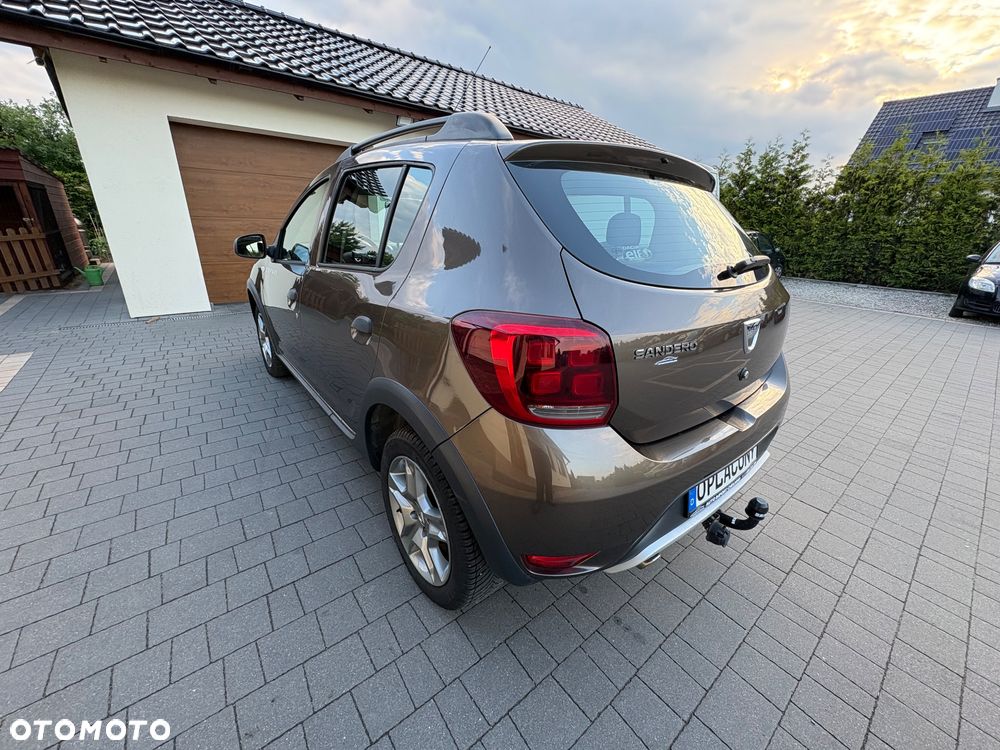 Dacia Sandero Stepway TCe 90 S&S Ambiance - 12