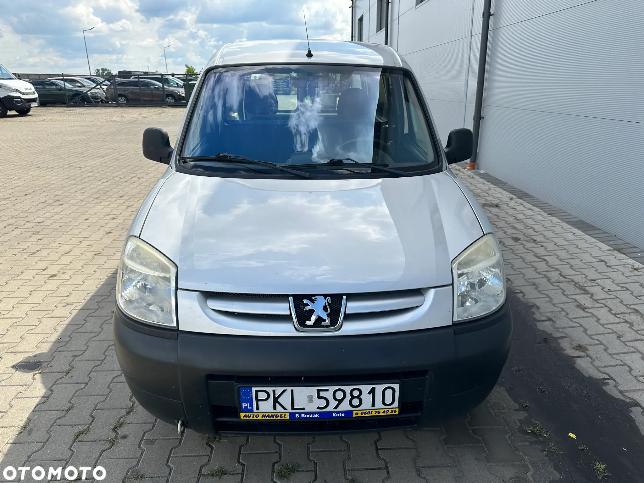 Peugeot PARTNER - 2