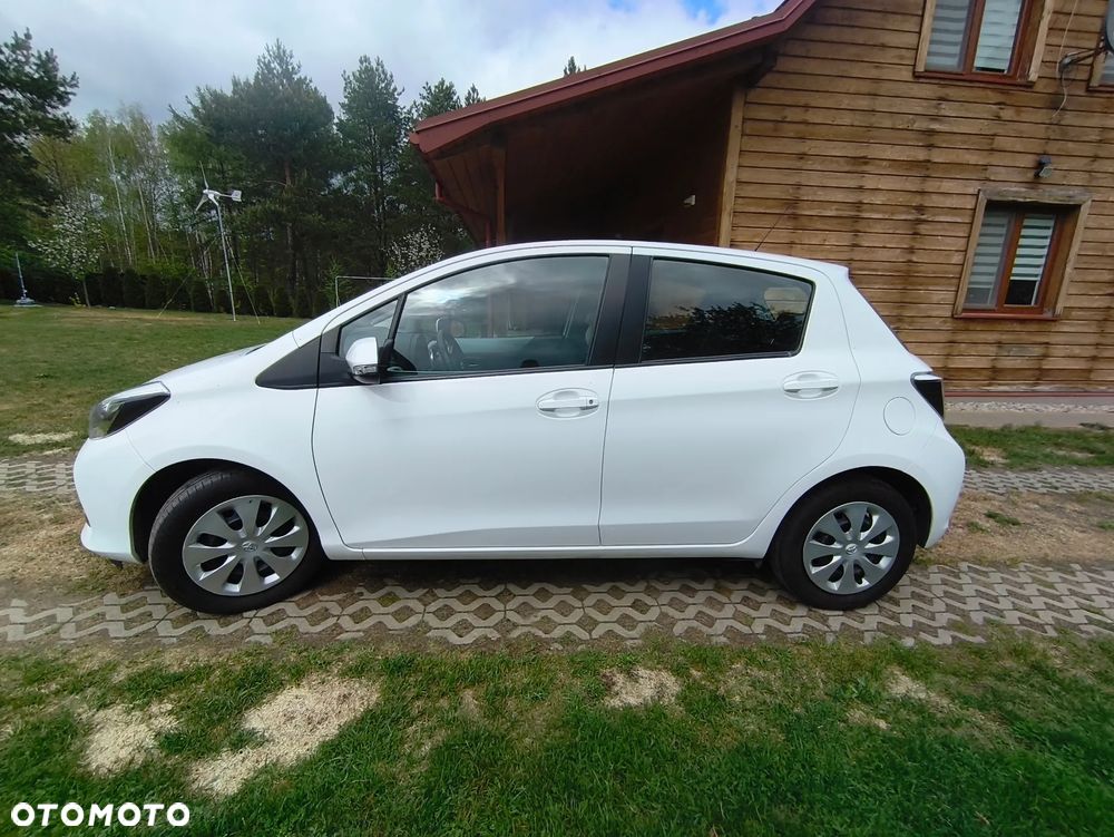 Toyota Yaris 1.5 VVT-i - 8