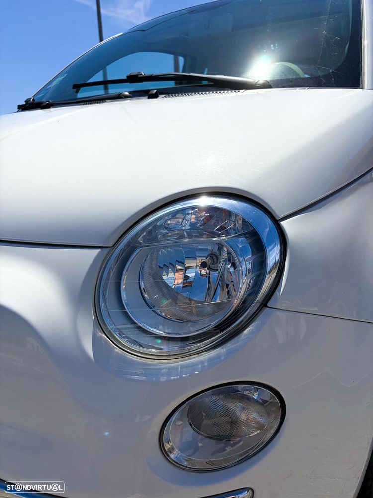 Fiat 500 1.2 Lounge - 15