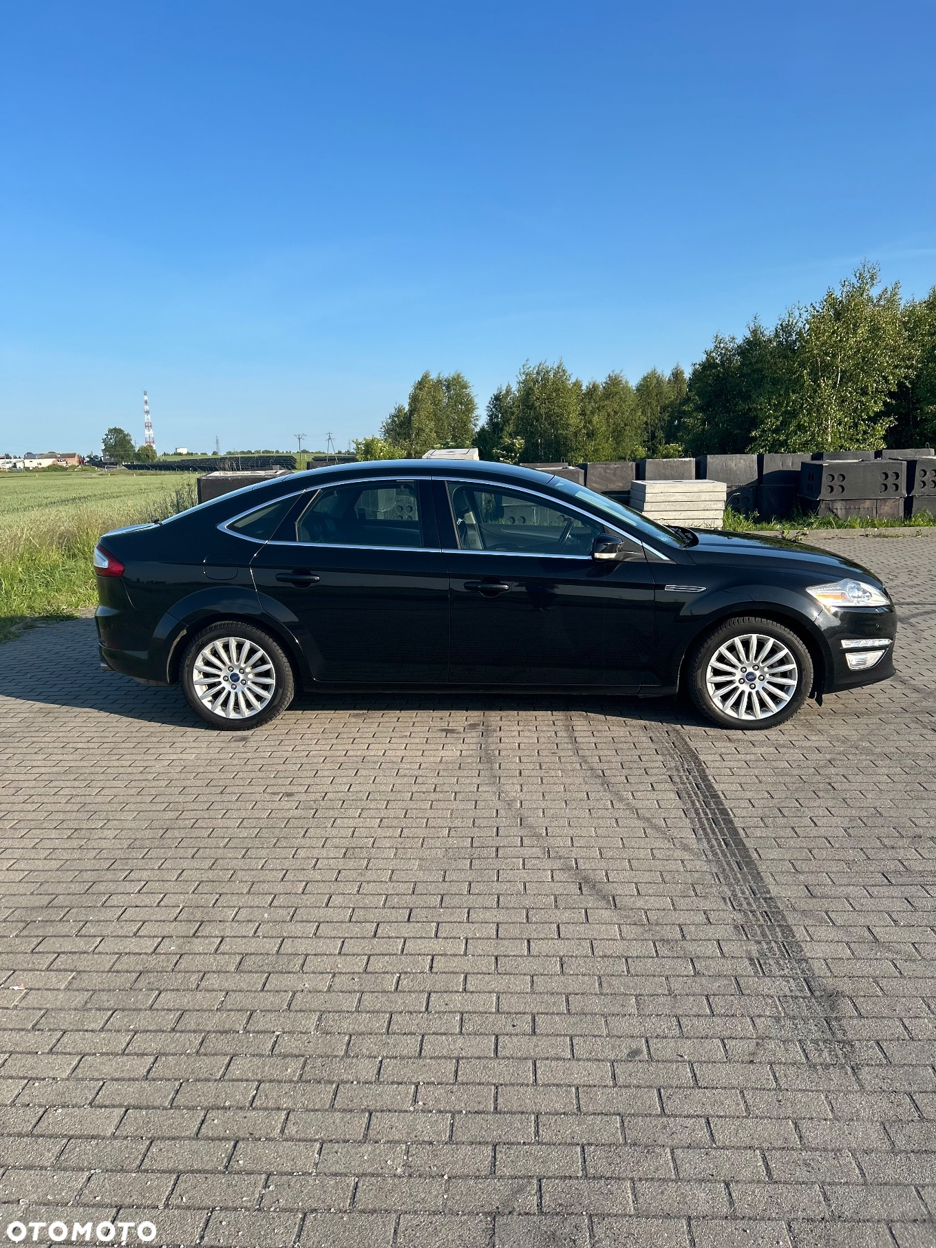 Ford Mondeo - 9