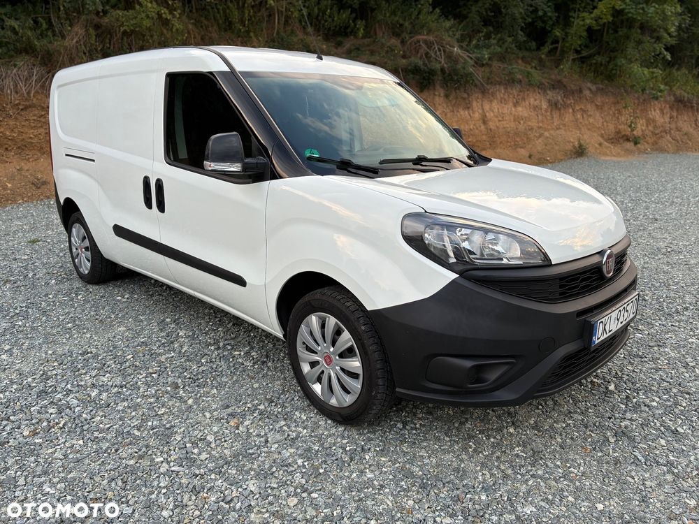 Fiat Doblo Maxi - 2