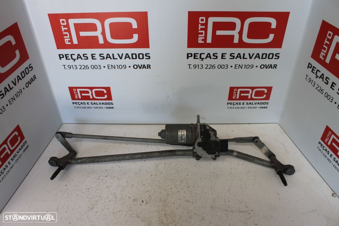 Limpa Para Brisas Renault Master - 1