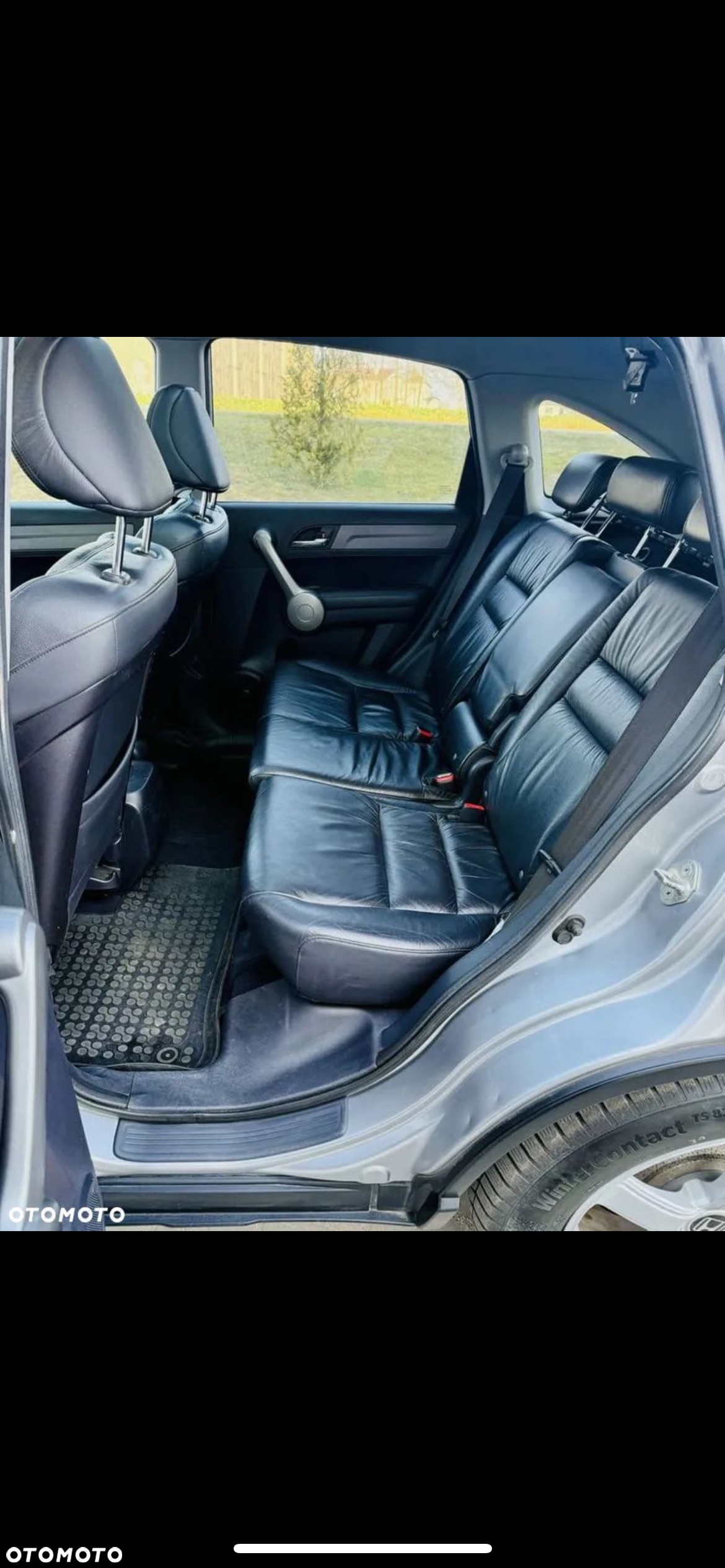Honda CR-V 2.2i-CTDi Comfort - 9
