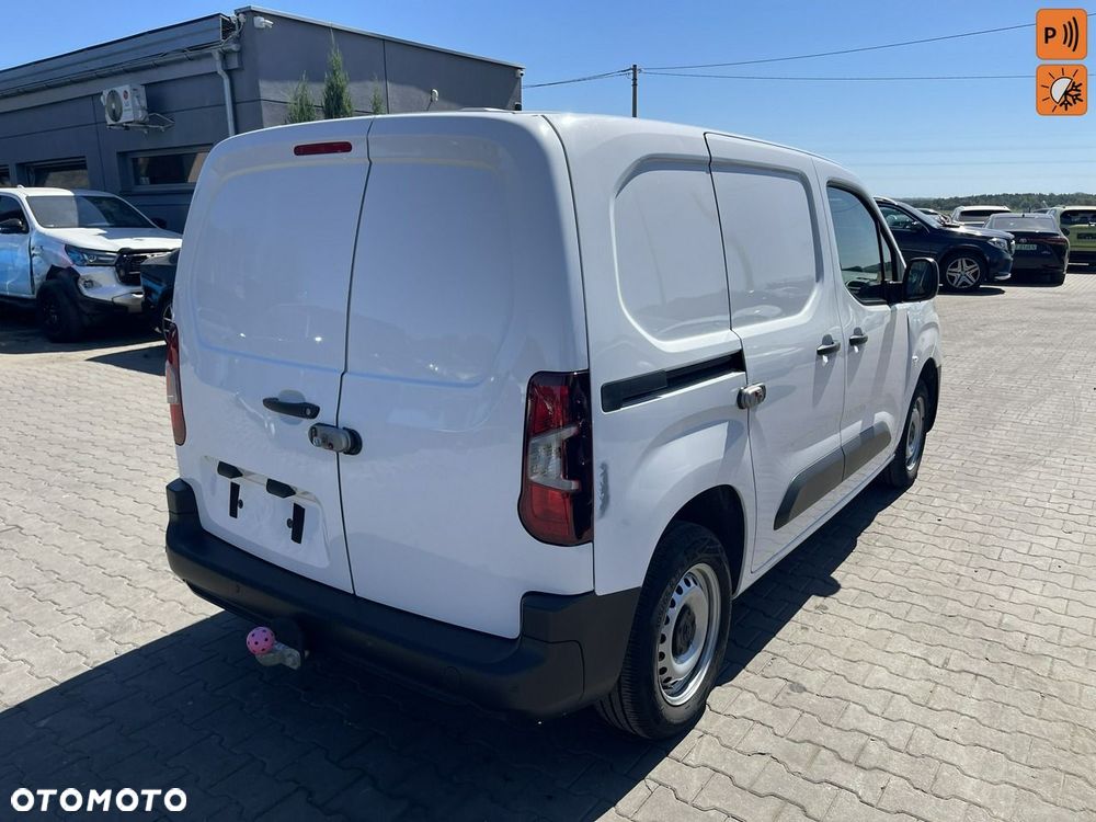 Toyota Proace City - 1