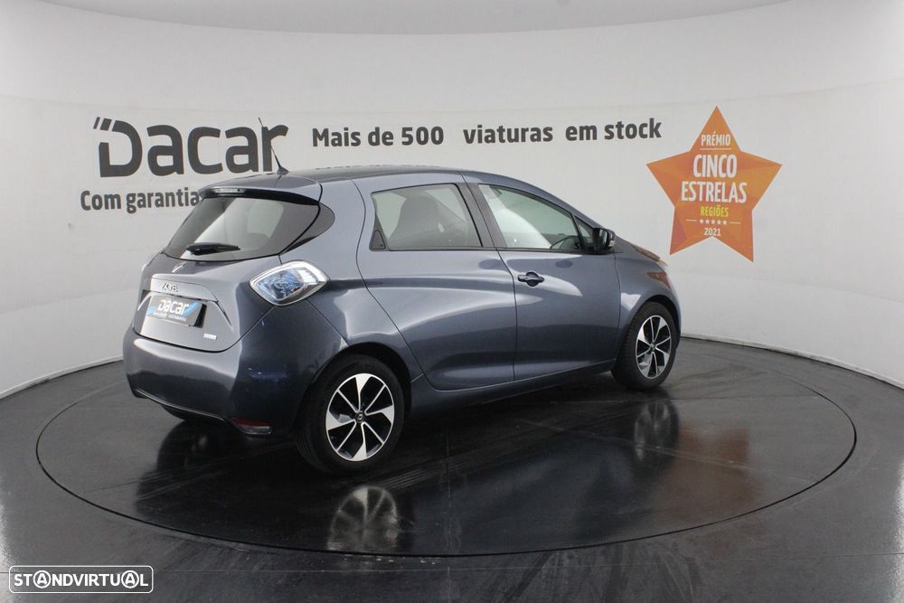 Renault Zoe (c/ Bateria) Zen 40 - 8