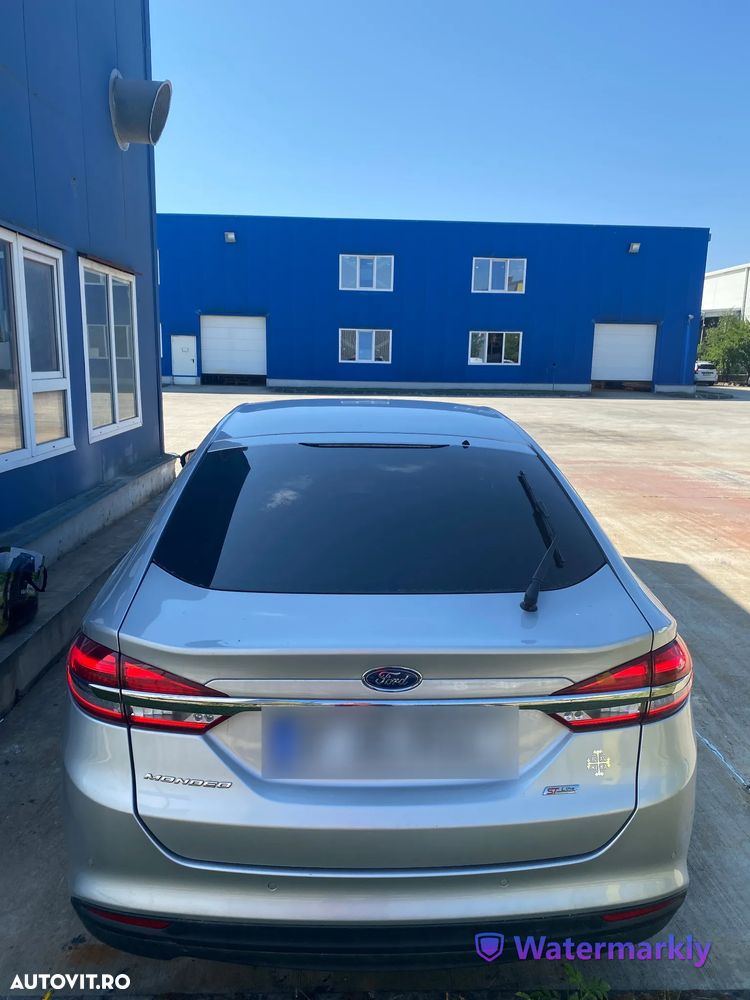 Ford Mondeo 2.0 TDCi Business - 13