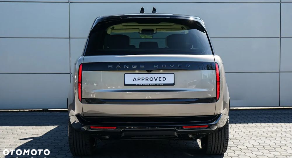 Land Rover Range Rover - 10
