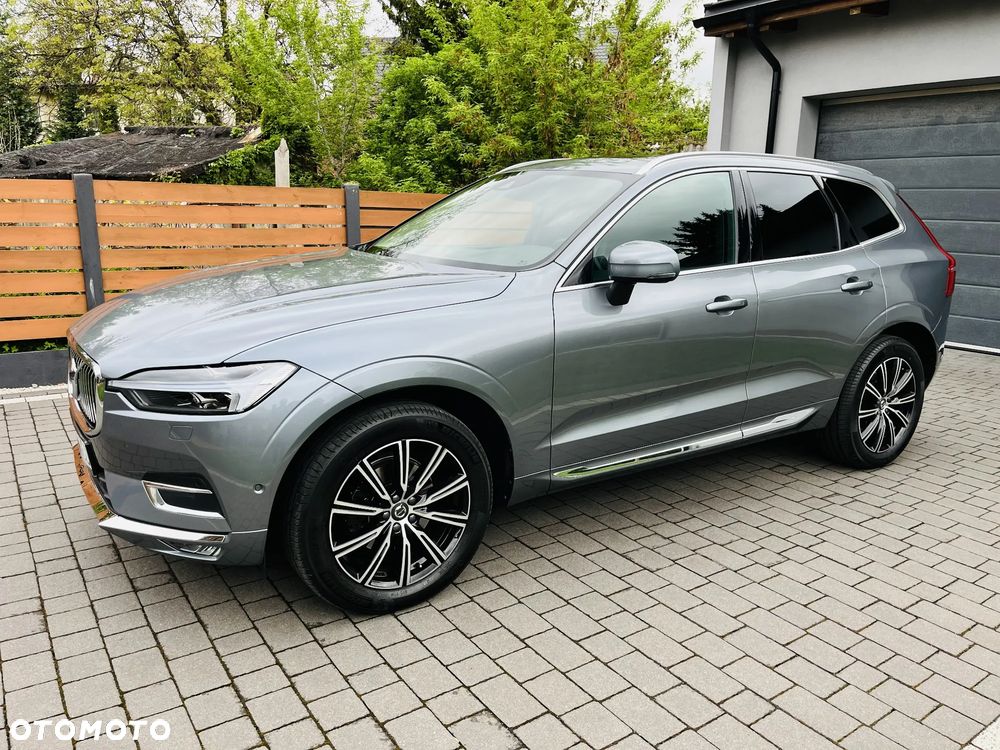 Volvo XC 60 T5 Geartronic Inscription - 20