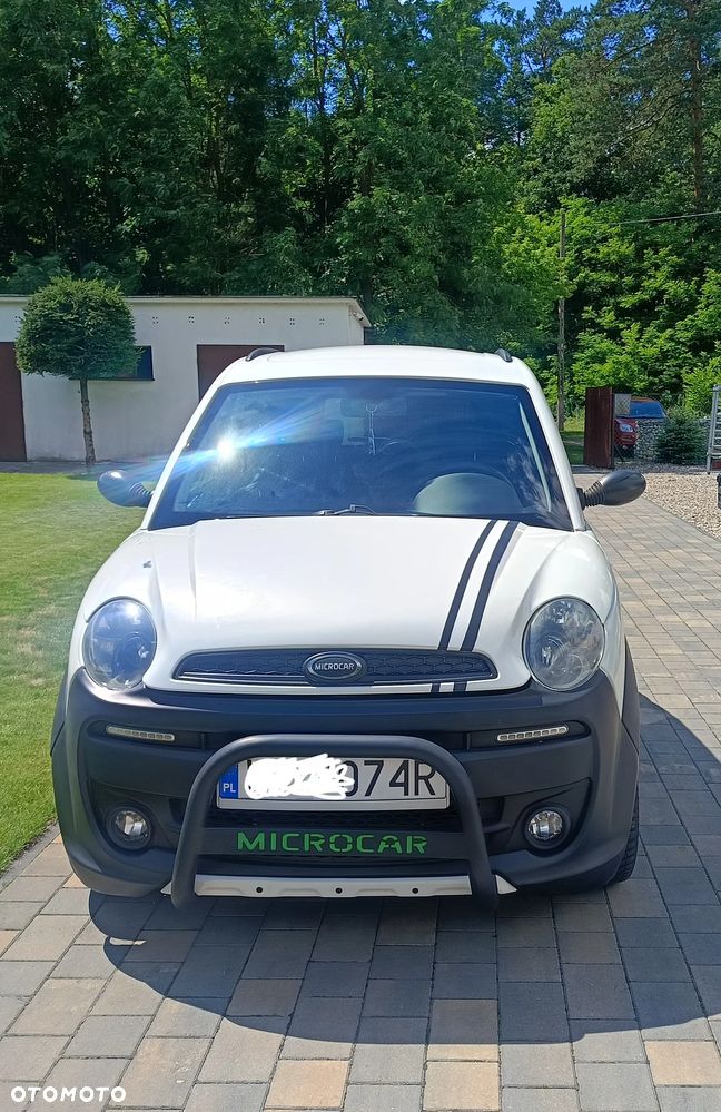 Microcar M.GO - 4
