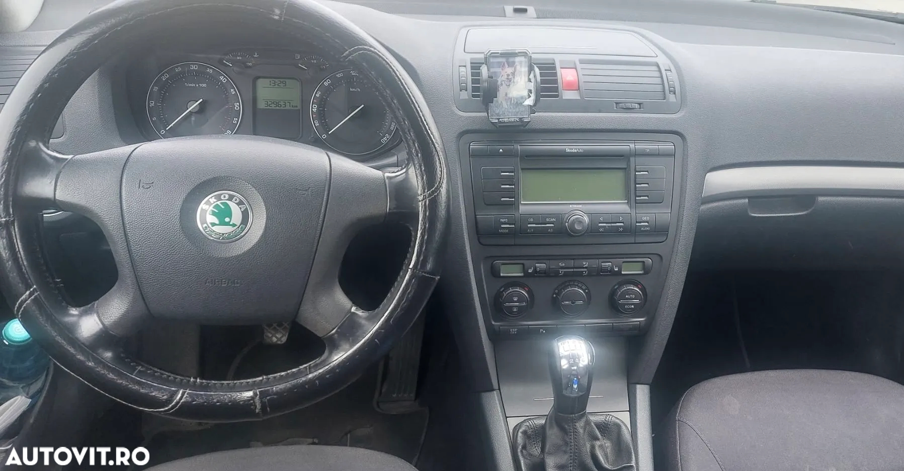 Skoda Octavia 2.0 TDI Business - 2