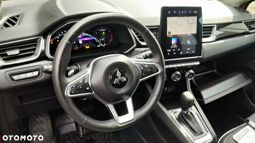 Mitsubishi ASX 1.3 Turbo Mildhybrid DCT TOP - 11