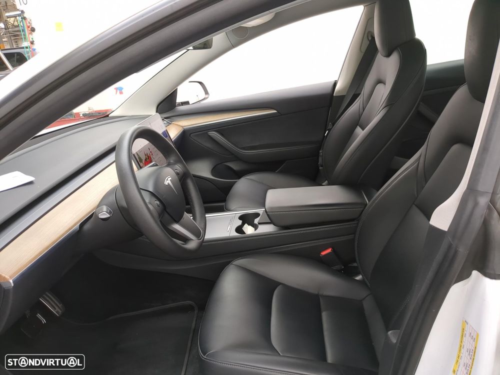 Tesla Model 3 Standard Range Plus RWD - 6