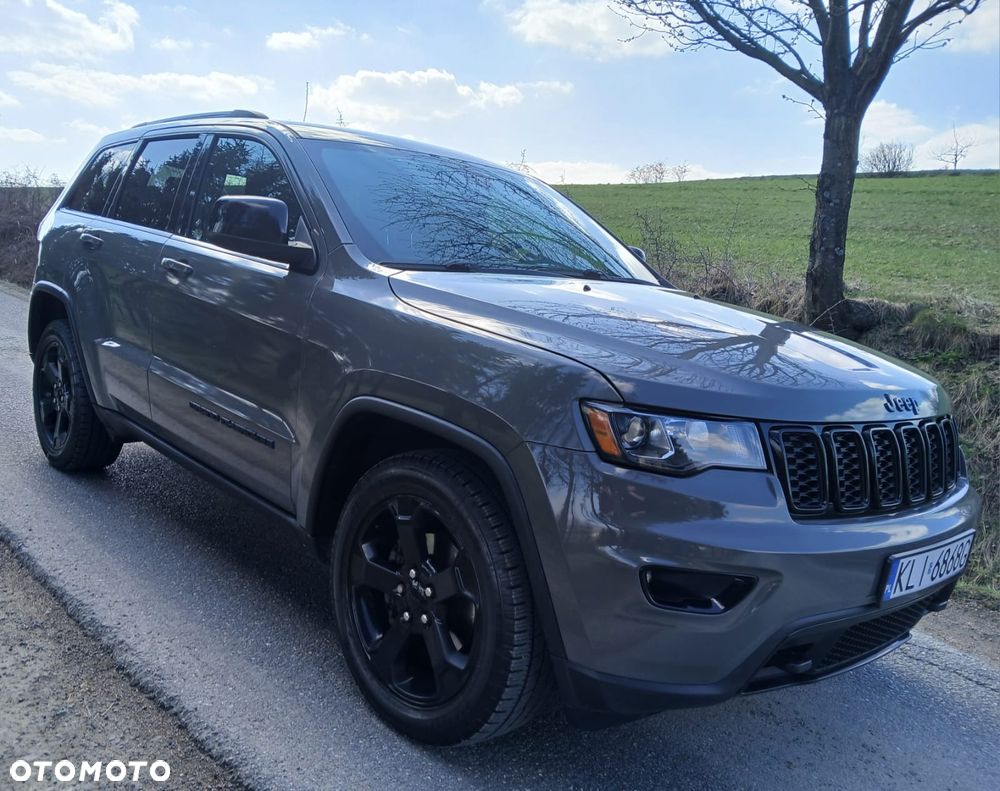 Jeep Grand Cherokee - 5