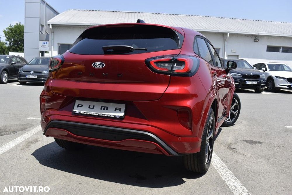 Ford Puma - 6