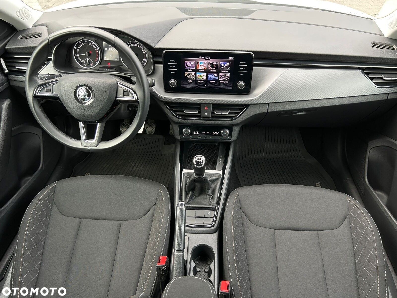 Skoda Scala 1.0 TSI Ambition - 5