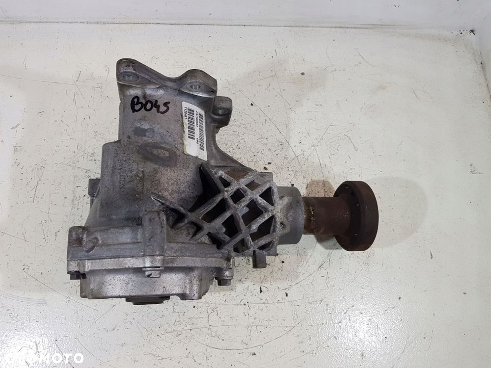 most reduktor dyfer przód 31256684 volvo xc60 i s60 ii v60 eu 3.2b 12r - 1