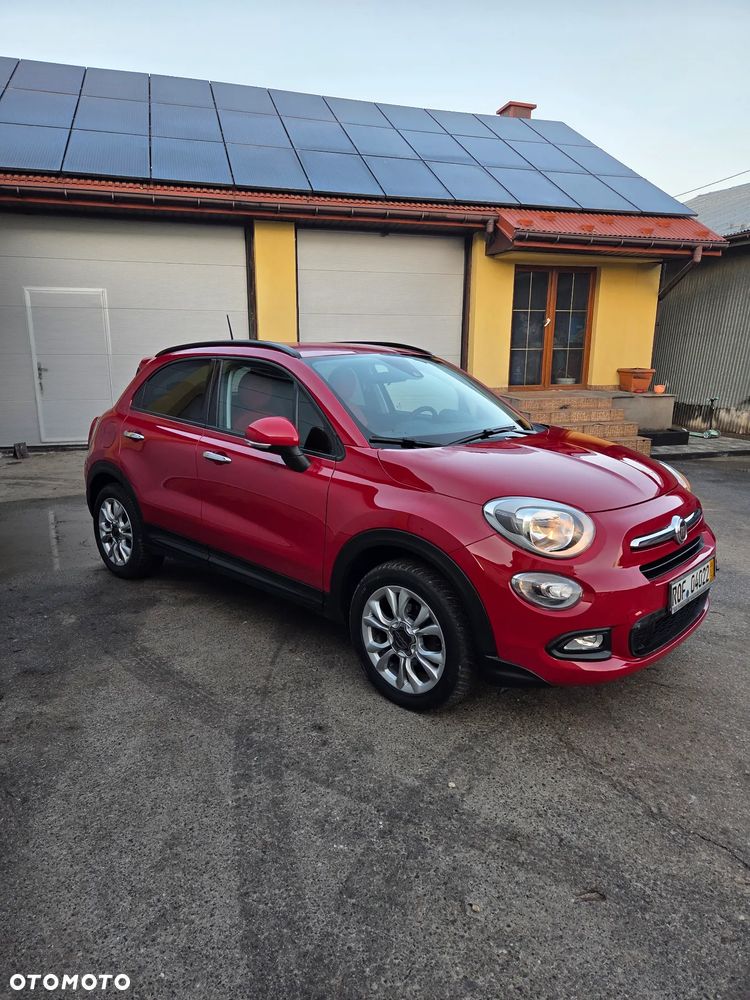 Fiat 500X 1.4 Multiair 4x2 S&S Cross Plus - 7