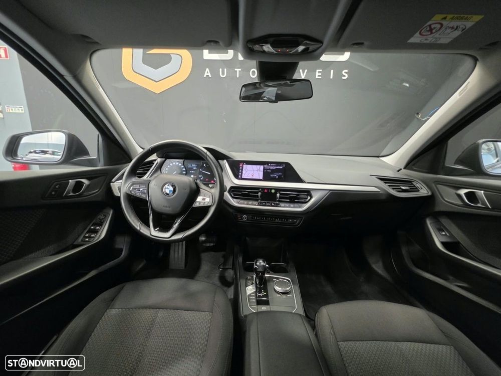 BMW 116 d Advantage Auto - 8