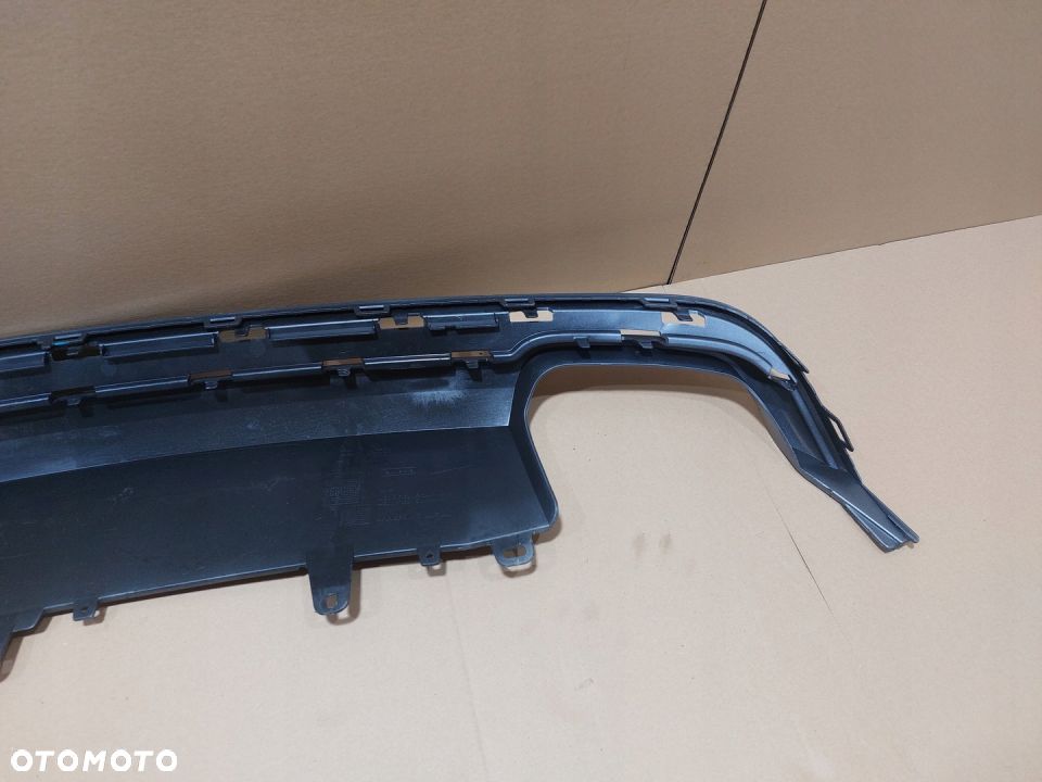 DYFUZOR SPOILER TYŁ AUDI A6 4G LIFT 14-18 S-LINE - 6