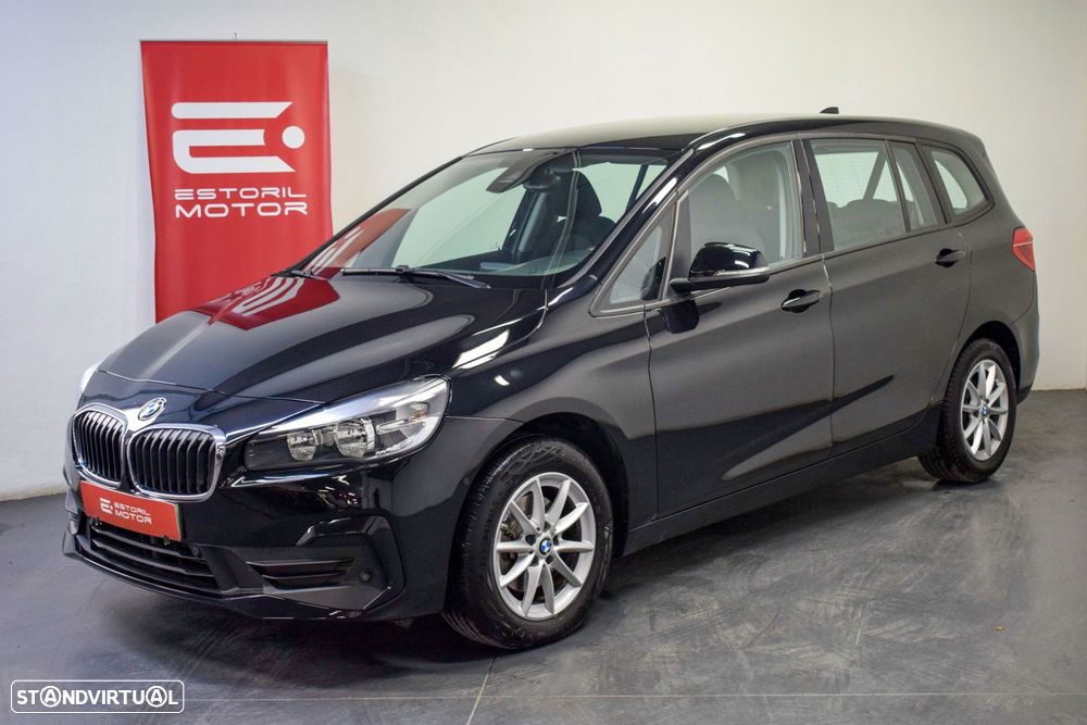 BMW 216 Gran Tourer d 7L Advantage - 1