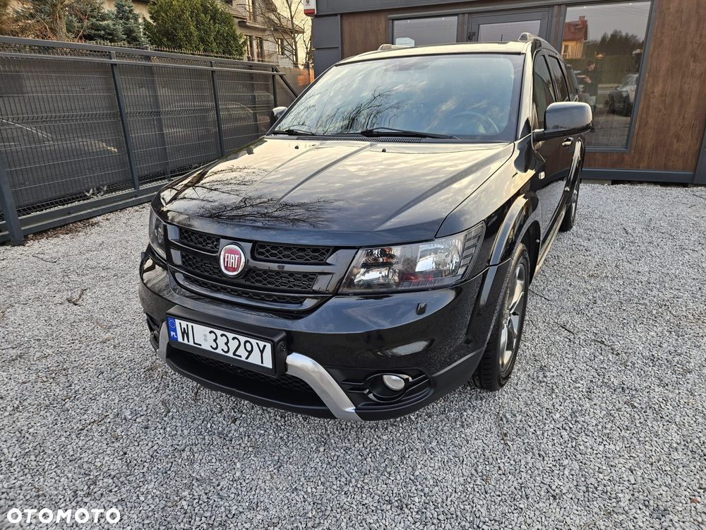 Fiat Freemont 2.0 Multijet 16V DPF Automatik Allrad Cross - 1