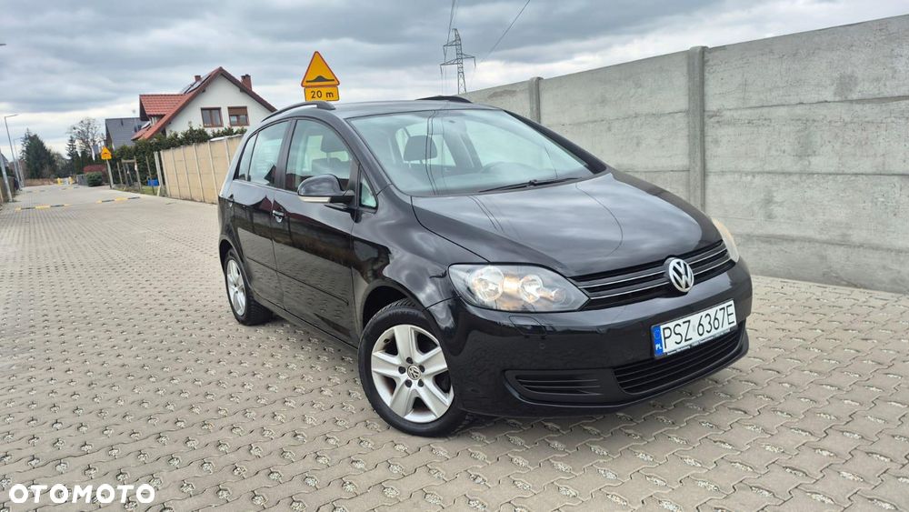 Volkswagen Golf Plus 1.4 Trendline - 4