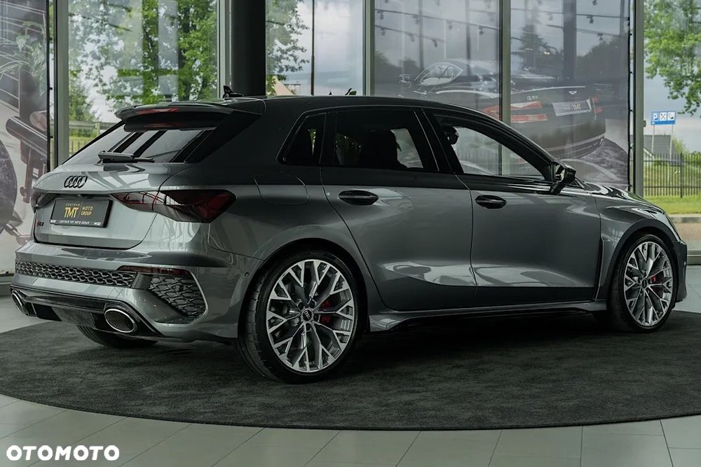 Audi RS3 Sportback TFSI Quattro S tronic - 13