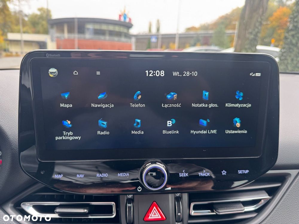 Hyundai i30 1.5 T-GDI 48V-Hybrid N-Line - 33