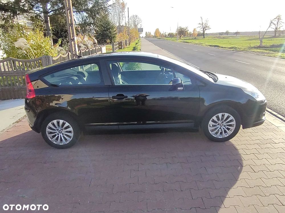 Citroën C4 Coupe 1.6 16V VTR - 18