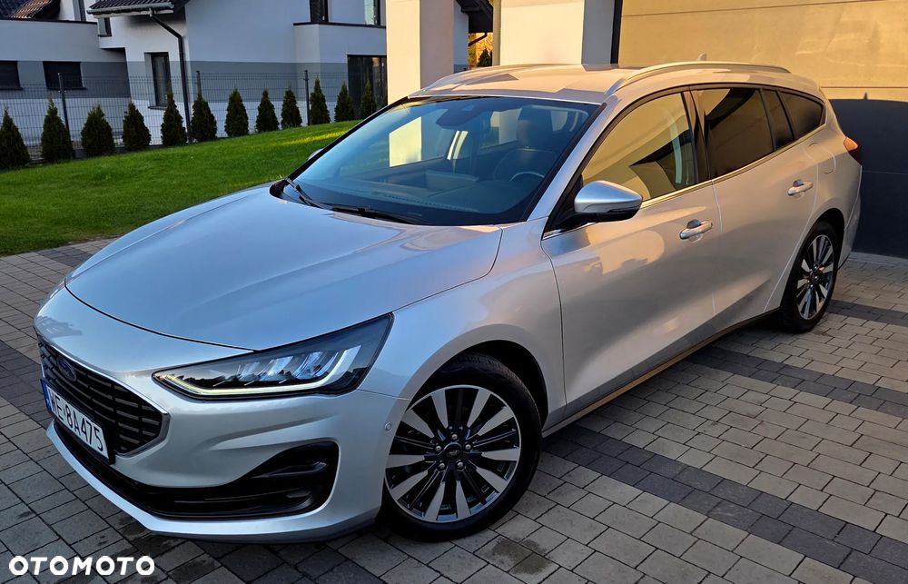 Ford Focus 1.0 EcoBoost Titanium X - 6