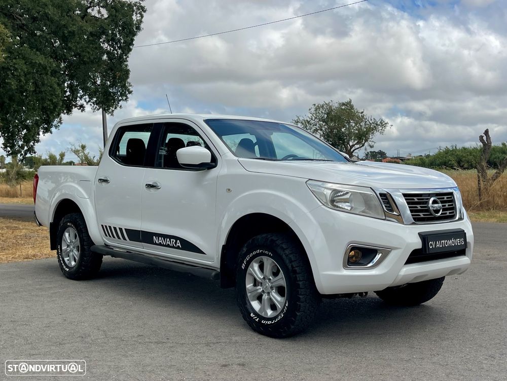 Nissan Navara 2.3 dCi CD 4WD N-Connecta - 3