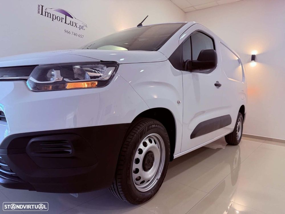 Toyota Proace City 1.5D L2 Comfort - 4