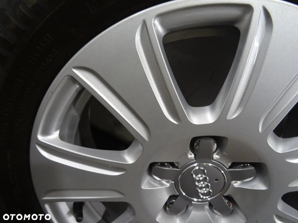 FELGI ALUMINIOWE ALUFELGI 5x112 R16 6.5J ET33 - 12