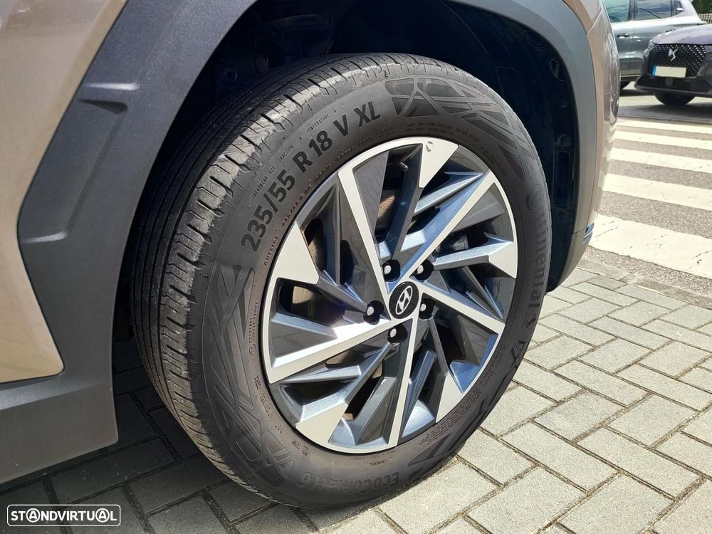 Hyundai Tucson 1.6 CRDi Vanguard - 6