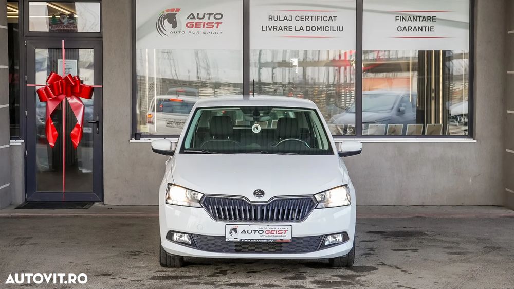 Skoda Fabia 1.0 TSI 95 CP Style - 3