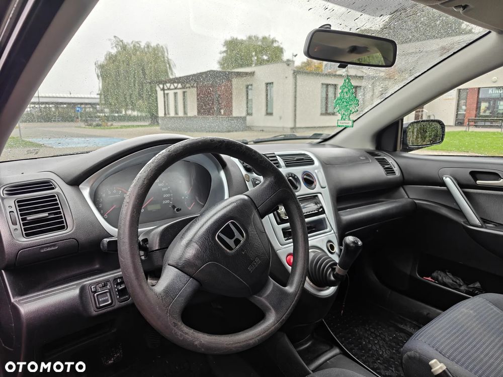 Honda Civic 1.4i S - 13