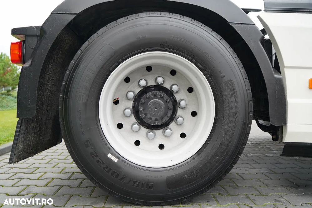 Volvo FH 500 / I-PARK COOL / I-SHIFT / EURO 6 - 22