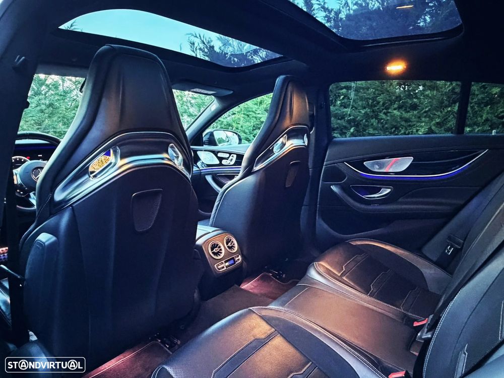 Mercedes-Benz AMG GT 53 4Matic+ - 30