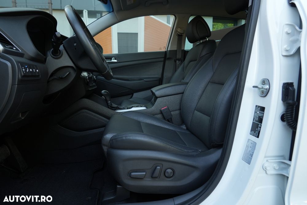 Hyundai Tucson - 10