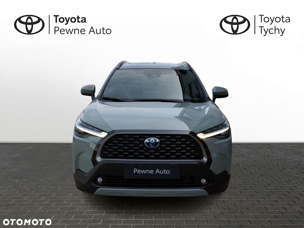 Toyota Corolla Cross - 4