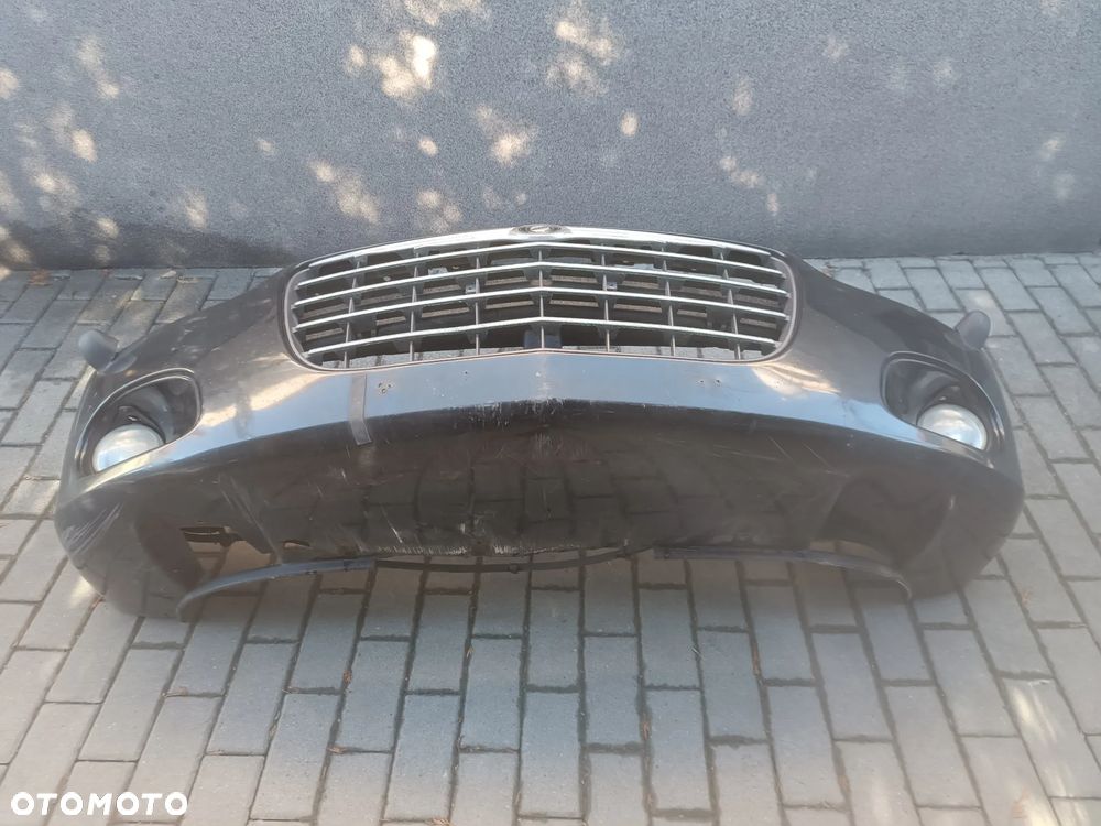Chrysler Sebring 2 II FL Lift - zderzak przód przedni reflektory lampy lewa prawa - 5